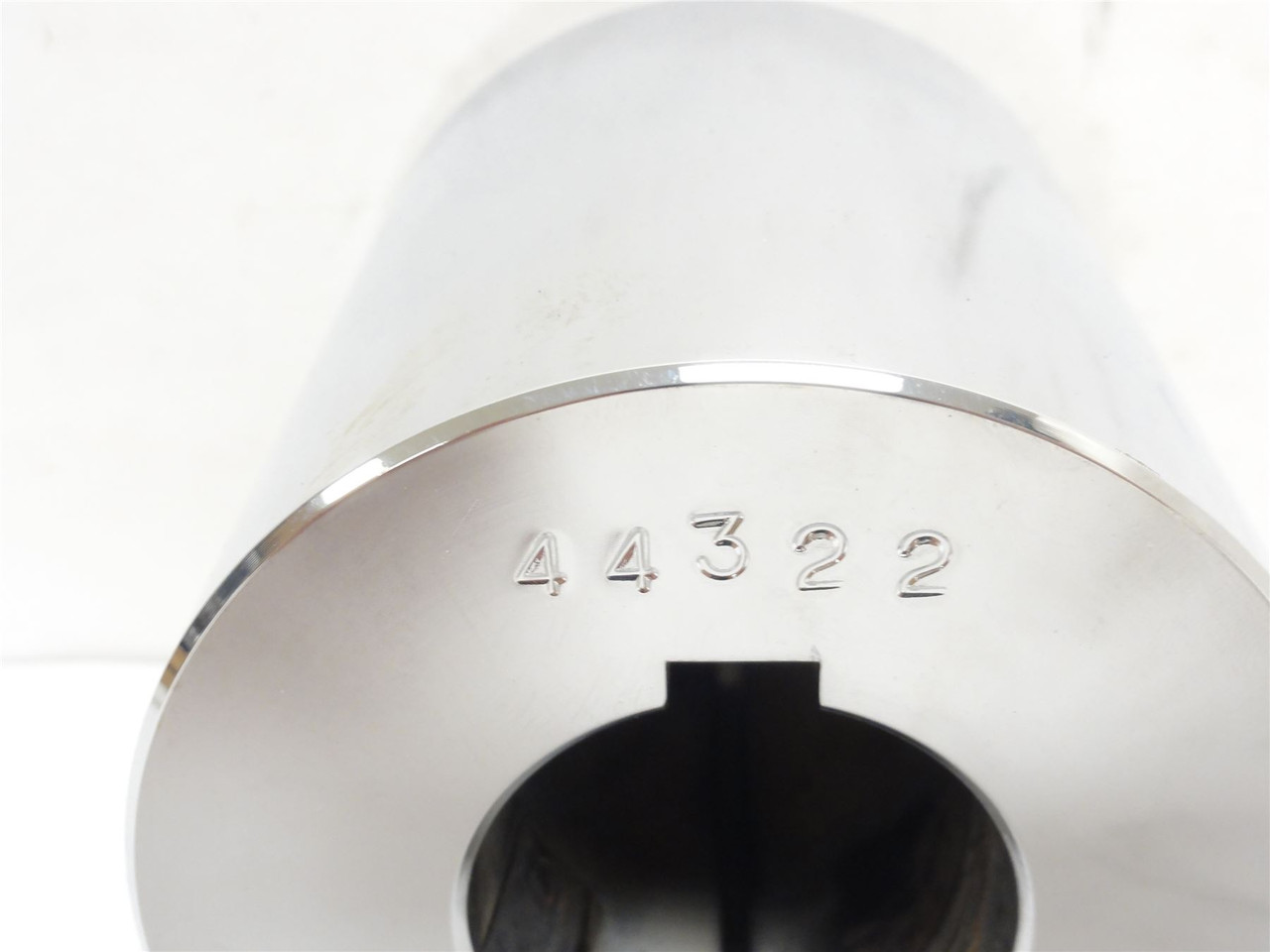 Cryovac ZFUR44322; Shaft Coupler Assembly; 40mmID x 90mmOD