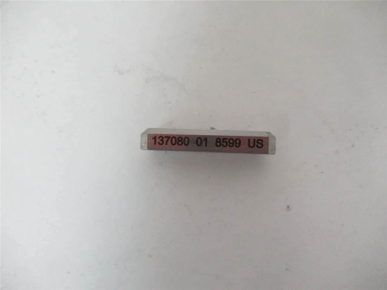 Euro Machine Bldg 137080; Lot-4 Top Cover Plate Small