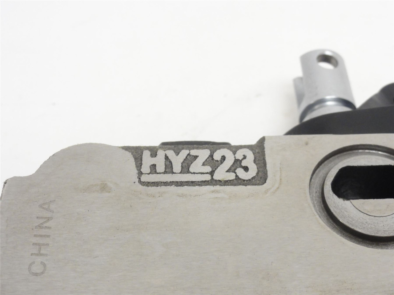 Bright Coop 201004; Gresen Section Valve; 4/MACH