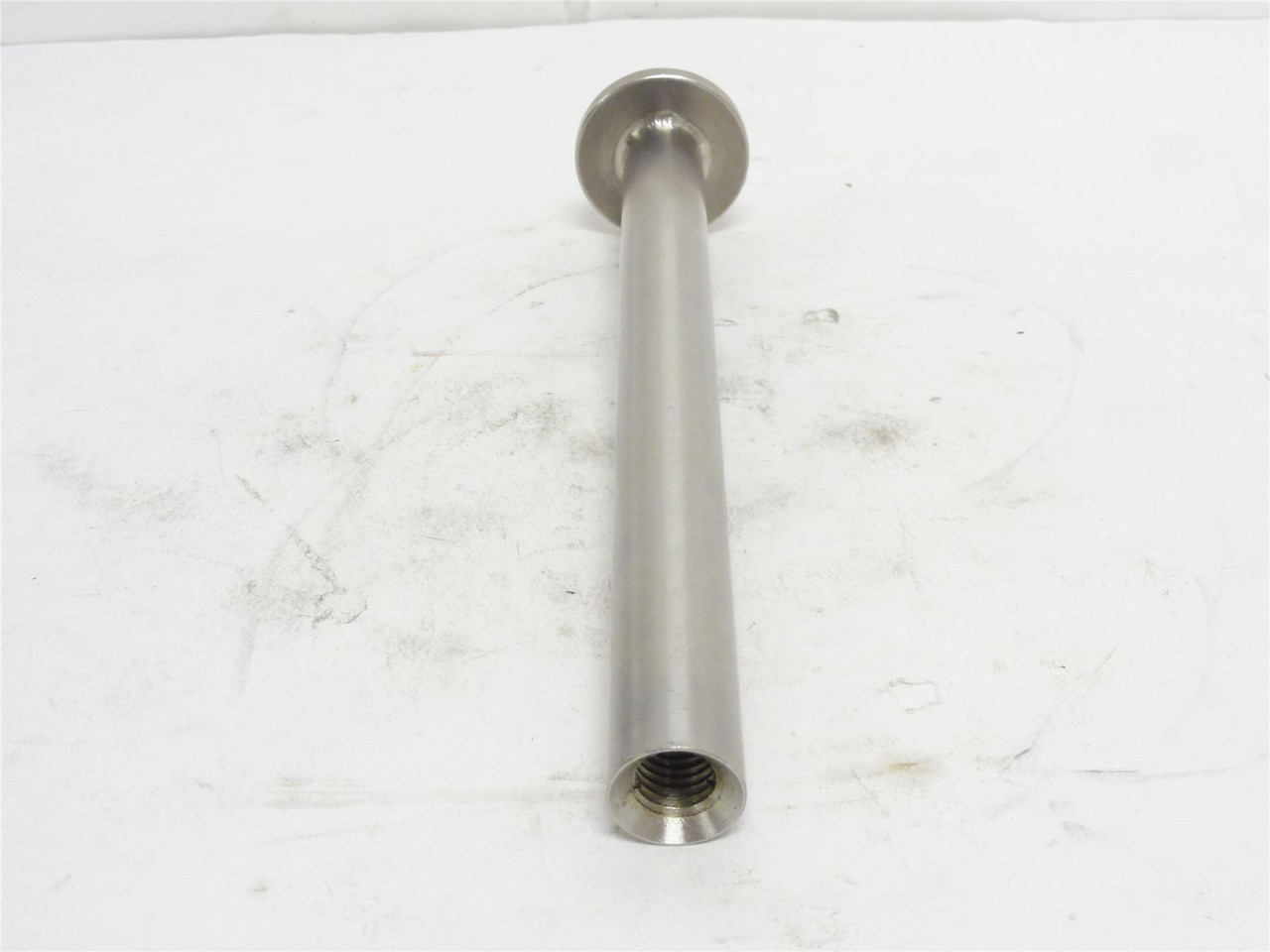 Hoegger 153956; Master Block Shear Pin; SS; 18mmOD; 8.5" Long