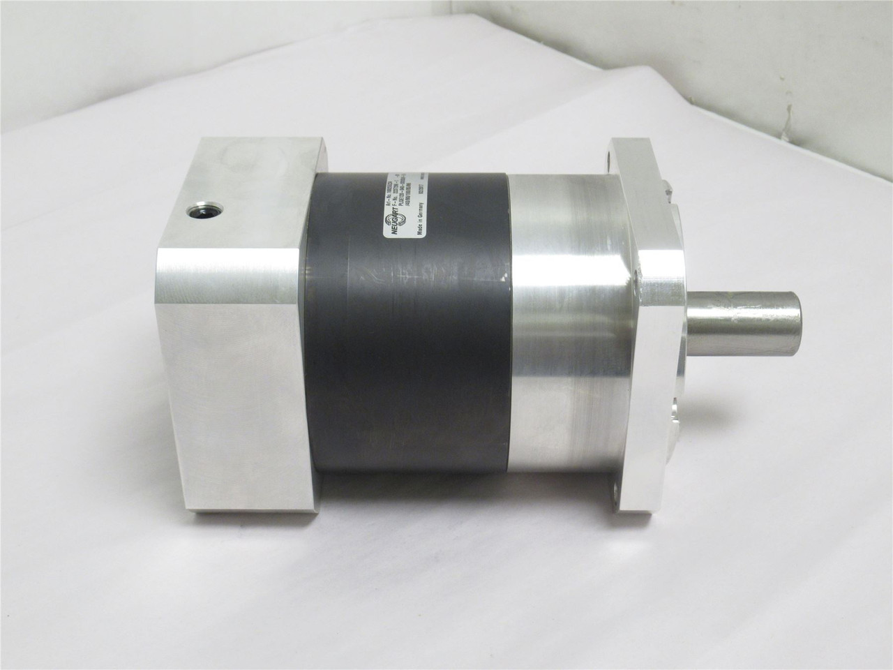 Neugart PLQE120-040-SSSB3AF-E14; Planetary Gearbox 40:1 Ratio