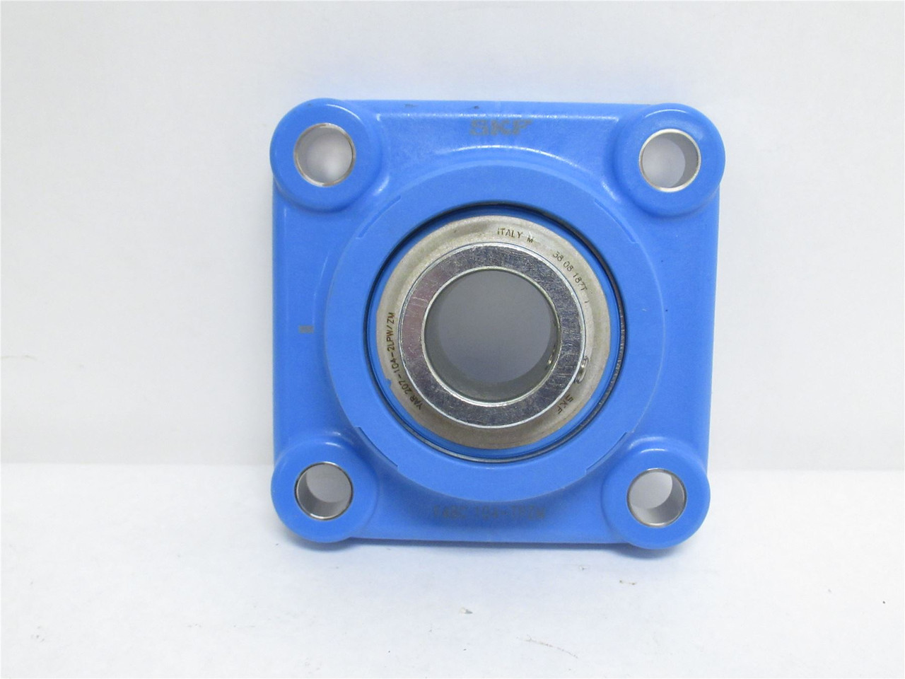 SKF F4BC 104-TPZM; Flange Bearing; 1-1/4"ID; 4-Bolt Mount