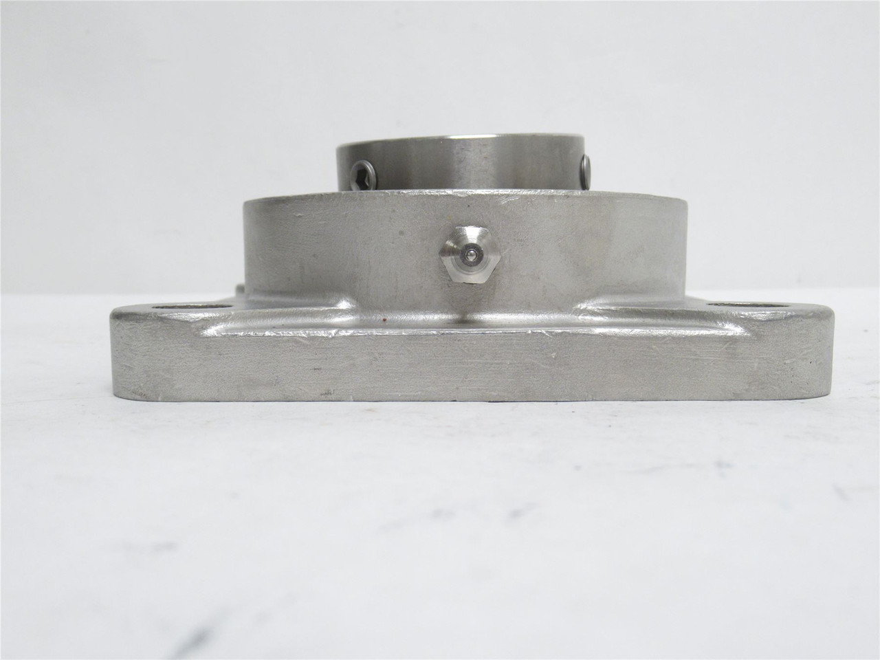 IPTCI SUCF210-31; Flange Bearing; SS; 1-15/16"ID; 4-Bolt