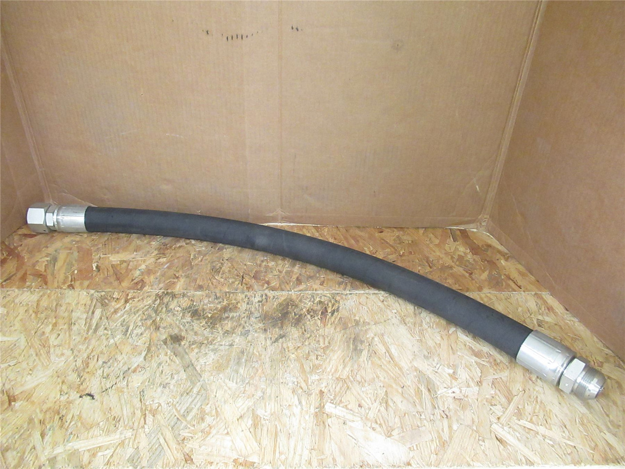 Continental SR2SN20JCFXJCM391/4OAL; Hydraulic Hose; 1-1/4 JIC