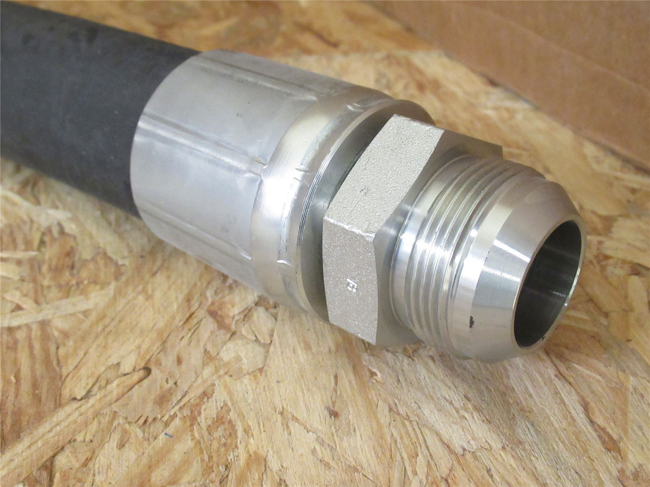 Continental SR2SN20JCFXJCM391/4OAL; Hydraulic Hose; 1-1/4 JIC