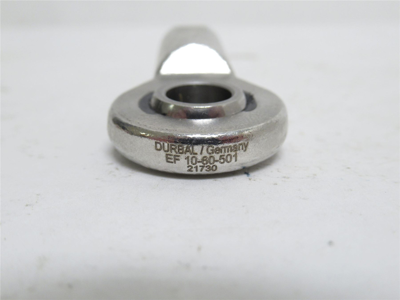 Durbal EF 10-80-501; Rod End Bearing; SS; 10mmID