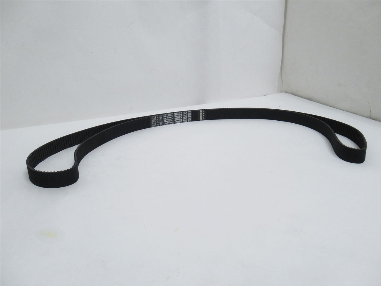 Optibelt 1870-5M-15; Omega Timing Belt 1870mm Long; 25mm Wide