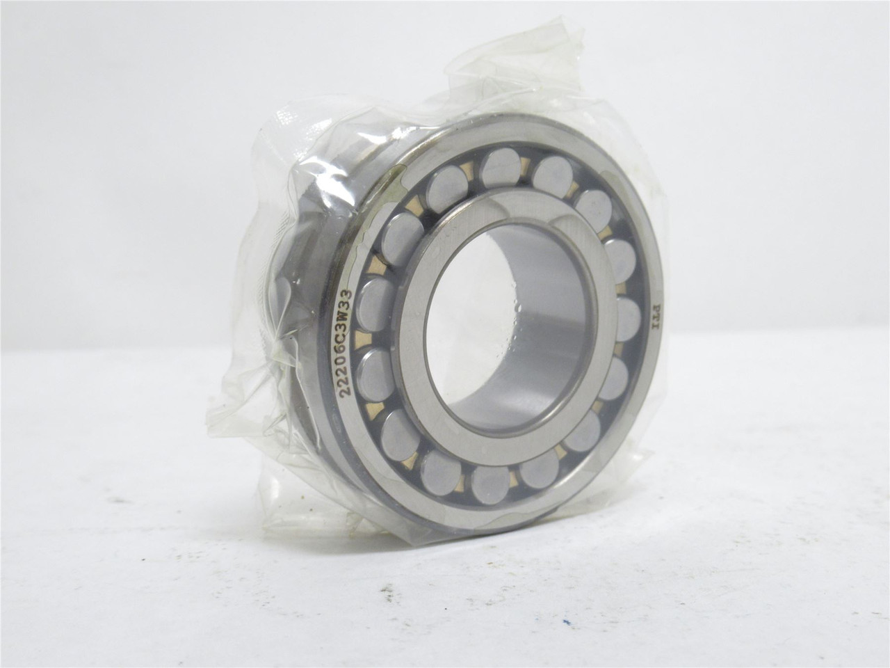 PTI 22206C3W33; Spherical Roller Bearing; 30mmID x 62mmOD