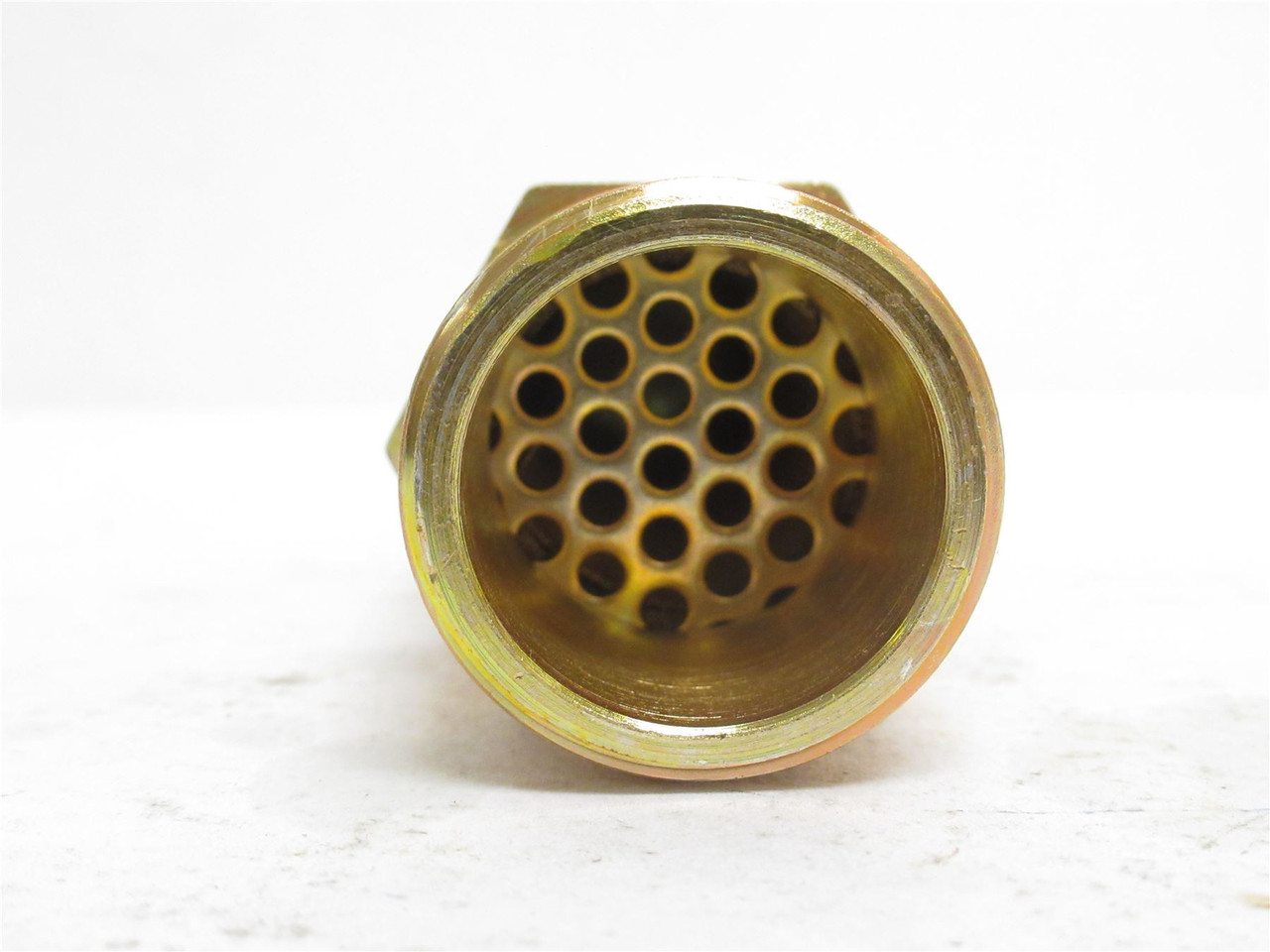 Allied Witan 154088; Bantam Muffler; 1NPT