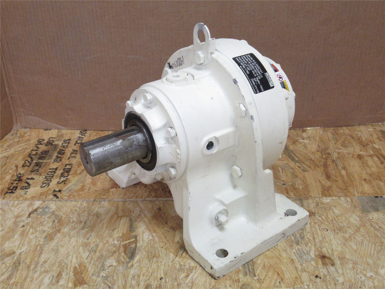 Sumitomo 4060-0214-00; Speed Reducer PA229413; 1505:1 Ratio
