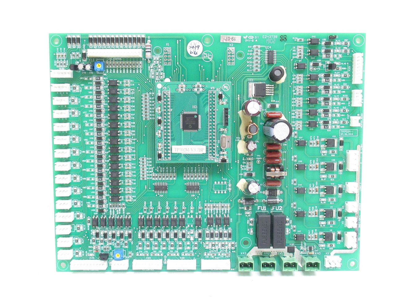 Generic E243739-TP702M-V3.5BP; Circuit Board Assembly