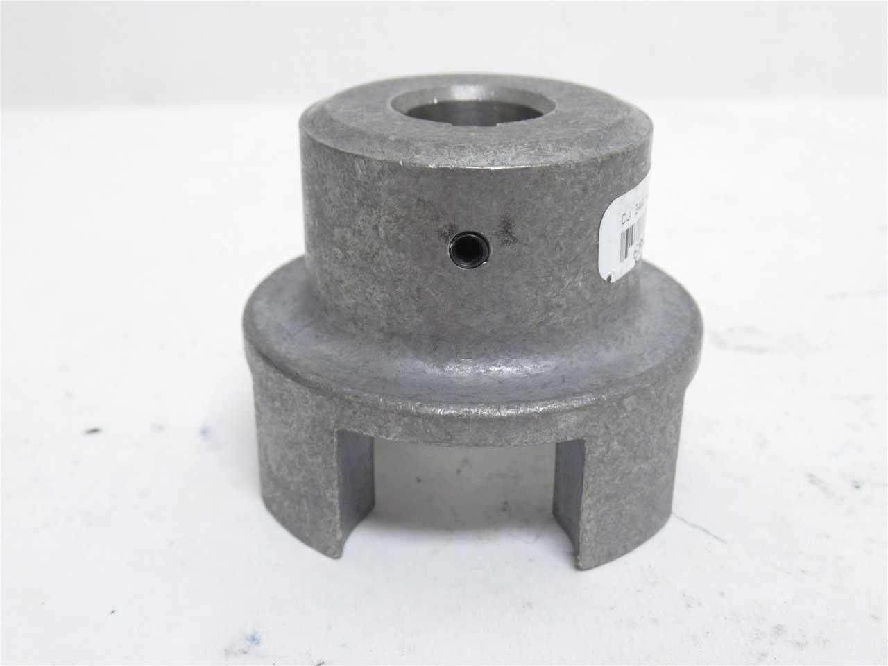 Lovejoy CJ 24A HUB PM 5/8 3/16X3/32; Jaw Coupler Hub; 5/8"ID