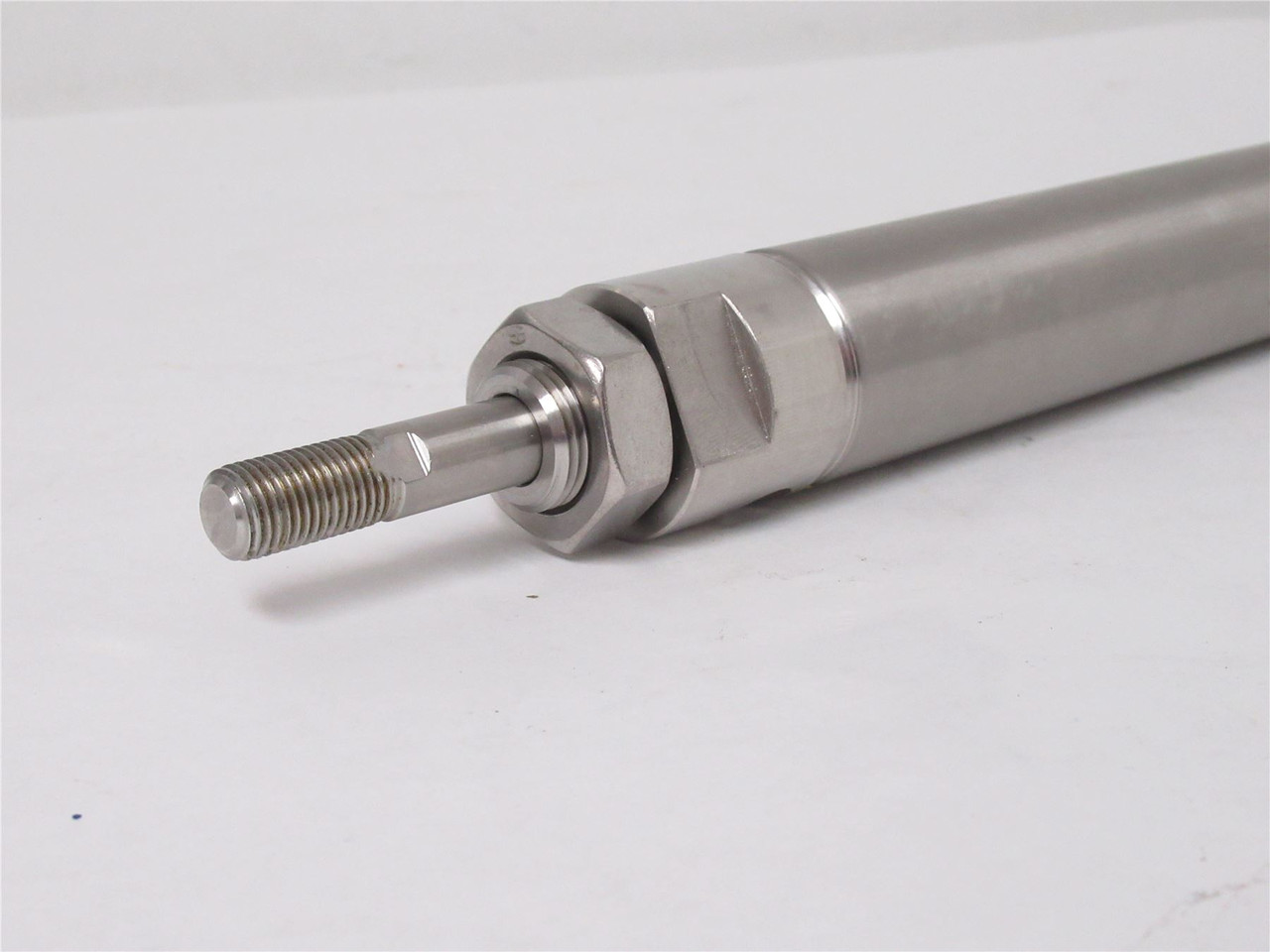 SMC NCME125-1600-DUS02168; Air Cylinder; SS; 1-1/4"B x 16"S