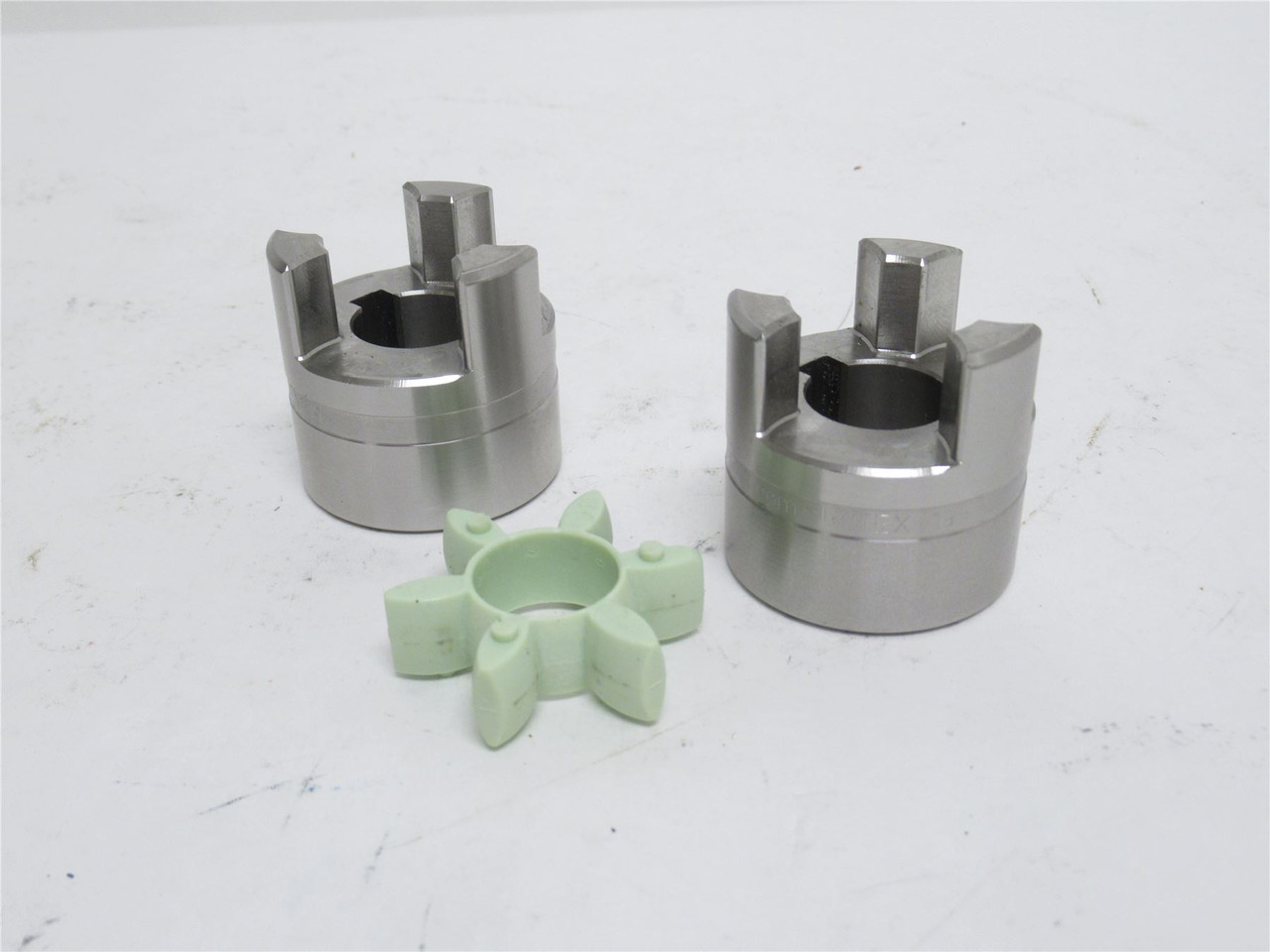 Rotex KTR-BA020196001900; Jaw Coupler Assy SS; 19mmID; 40mmOD