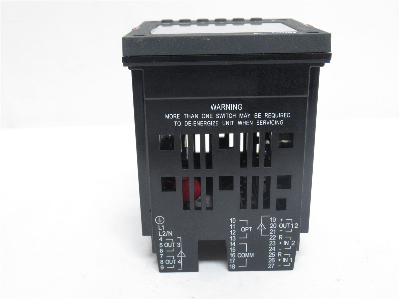 Honeywell DC2900-CE-0S0-200-000-00-0; Digital Temp Controller