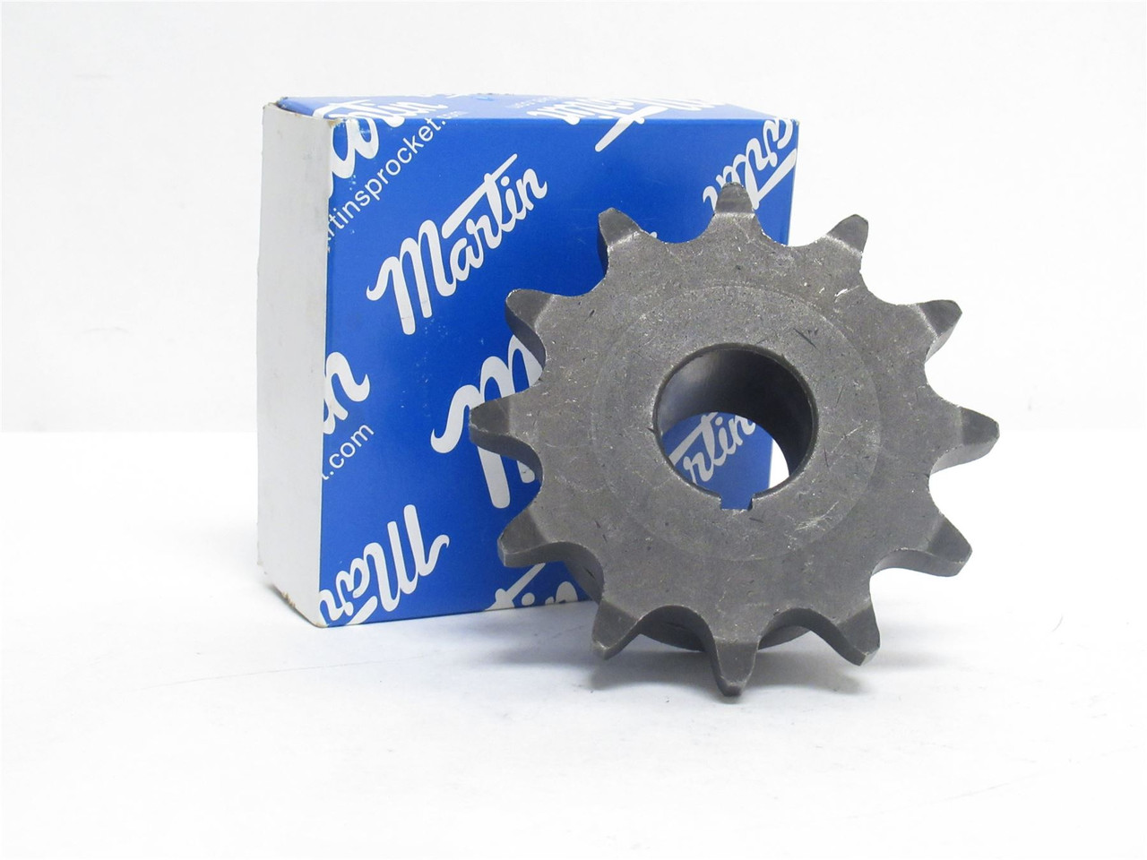 Martin 80BS12 1-1/4; Sprocket #80; 12 Teeth; 1-1/4"ID