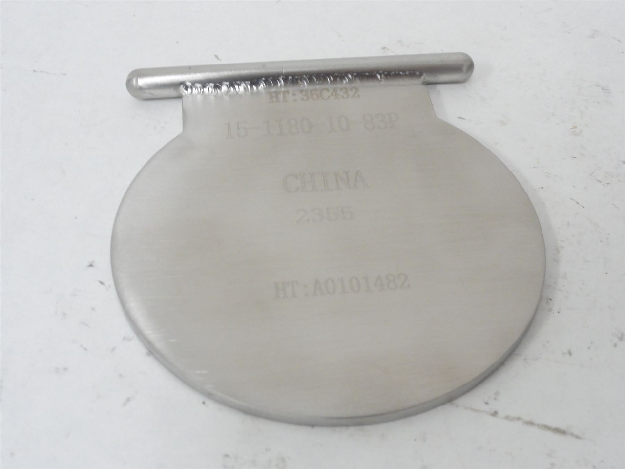 Wilden 15-1180-10-83P; Valve Flap