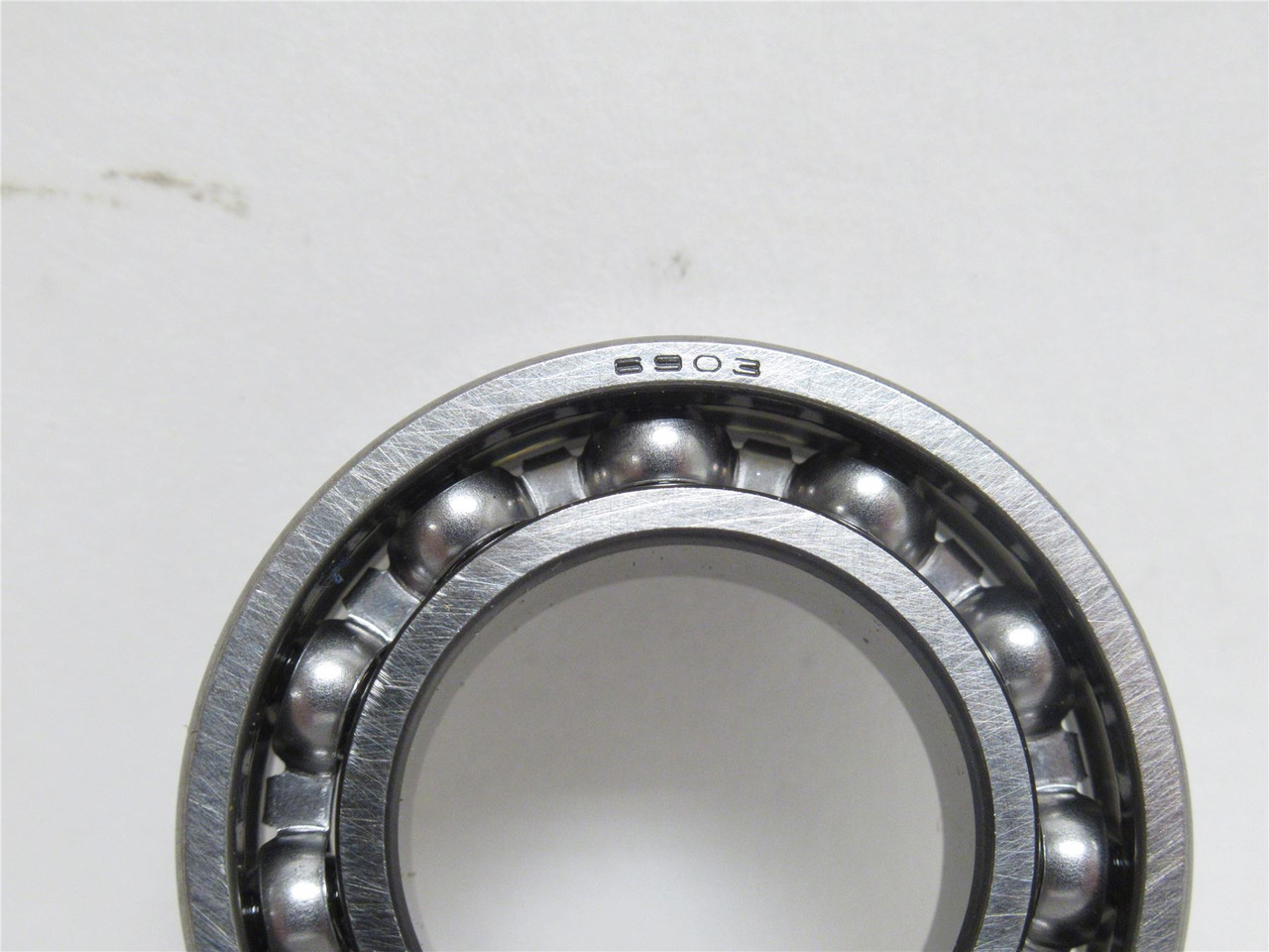 NSK 6903; Ball Bearing; 17mmID x 30mmOD x 7mm Wide