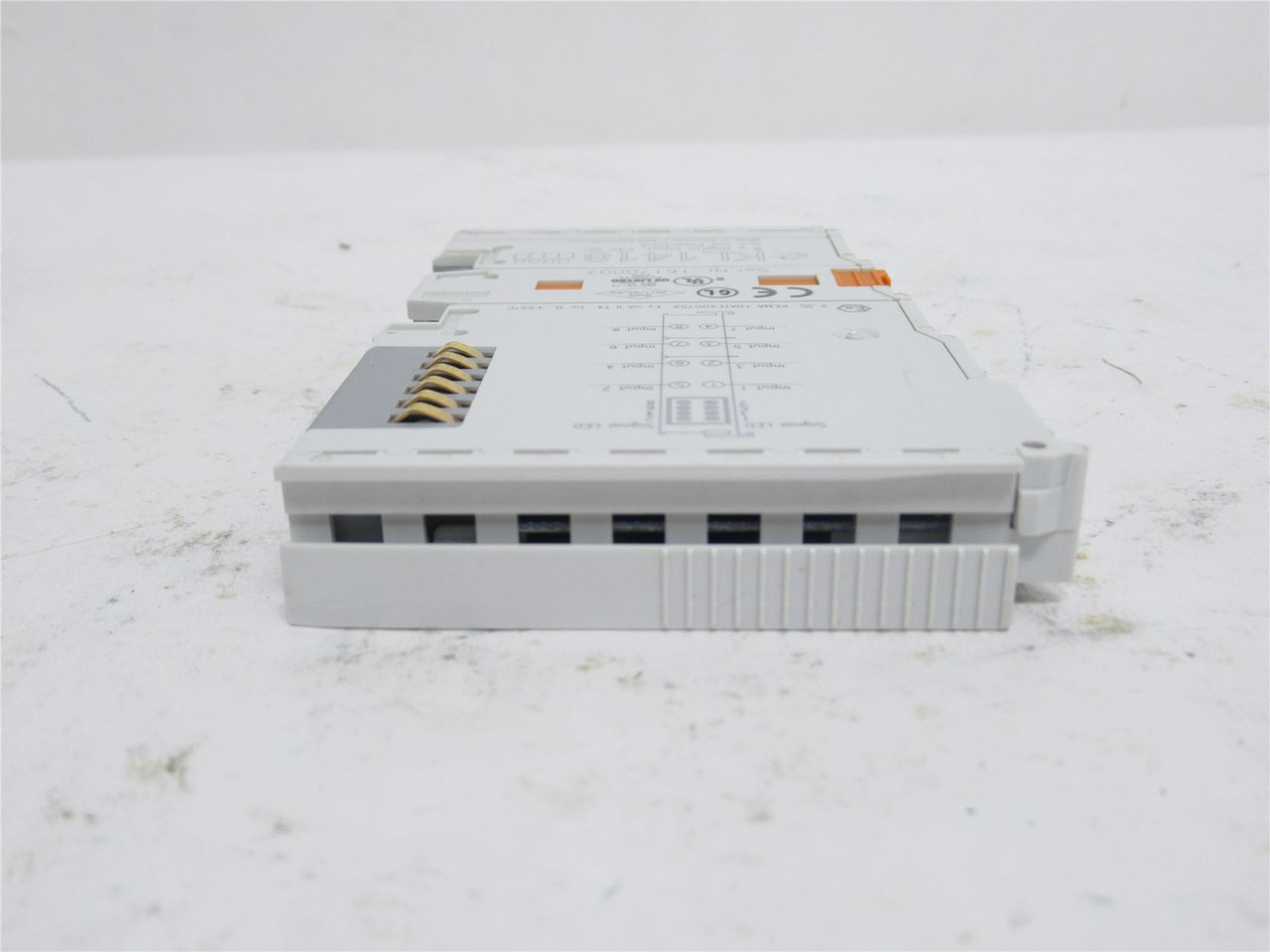 Beckhoff KL1418; Digital Input Bus Terminal; 24VDC; 8-Channel