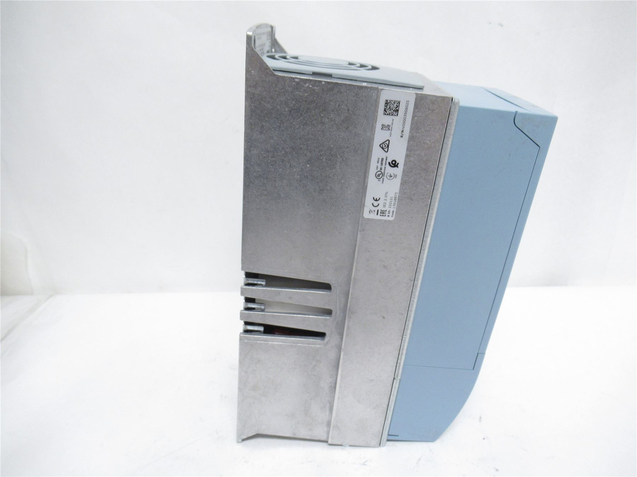 Vacon 136G7980; AC Drive 5HP 480V NXS00075-A2H1SSS-A1A2000000
