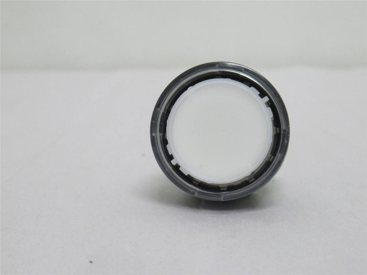 Schneider ZB5AA68; Illuminated Push Button Head; Blue; 22mm