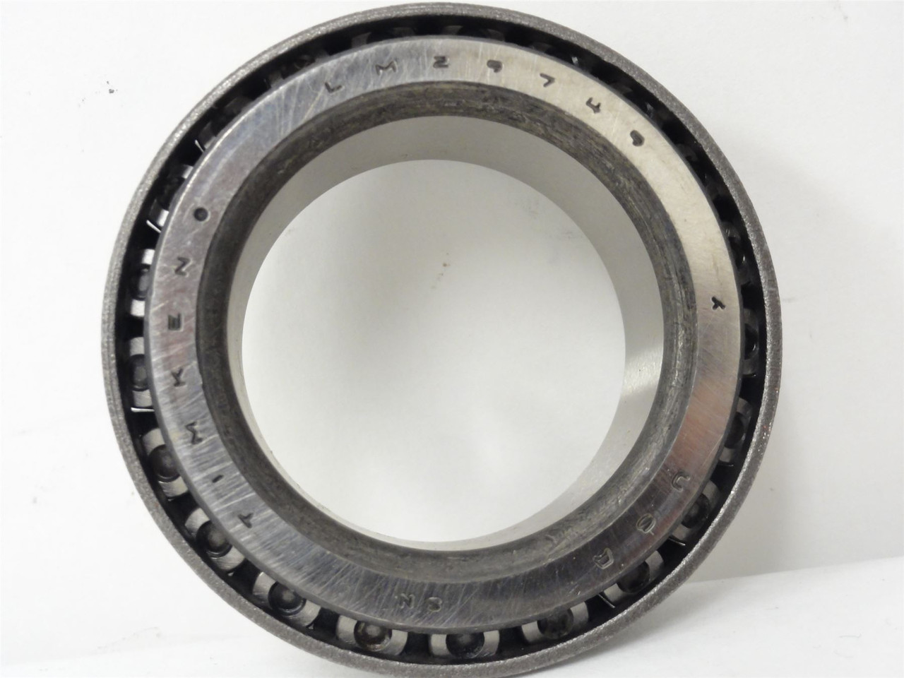 Timken LM29749; Roller Bearing Cone; 1-1/2"ID; 0.72" W