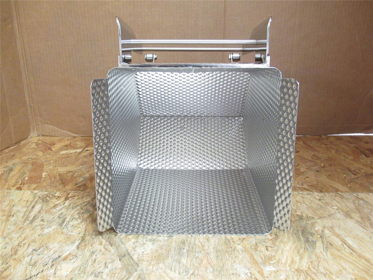 Ishida 3412175; Scale Hopper Unit; SS 100006293400