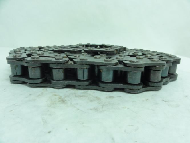 Regina 16B-1-10ft; Roller Chain # 16B; 10FT; 1 Stand