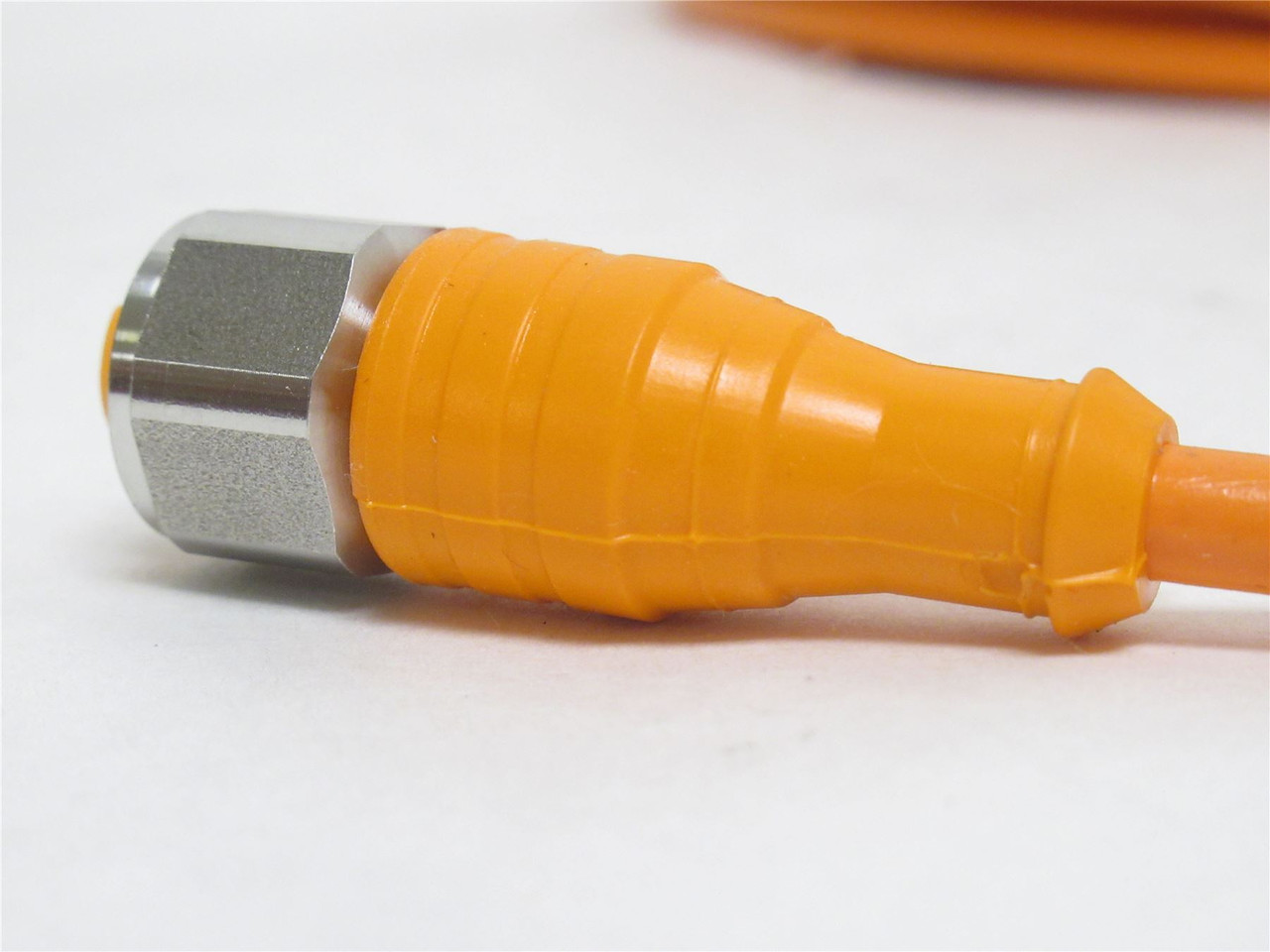 Omron Y92E-S12PVC4S20M-L; Sensor Actuator Cable 20m Long; M12