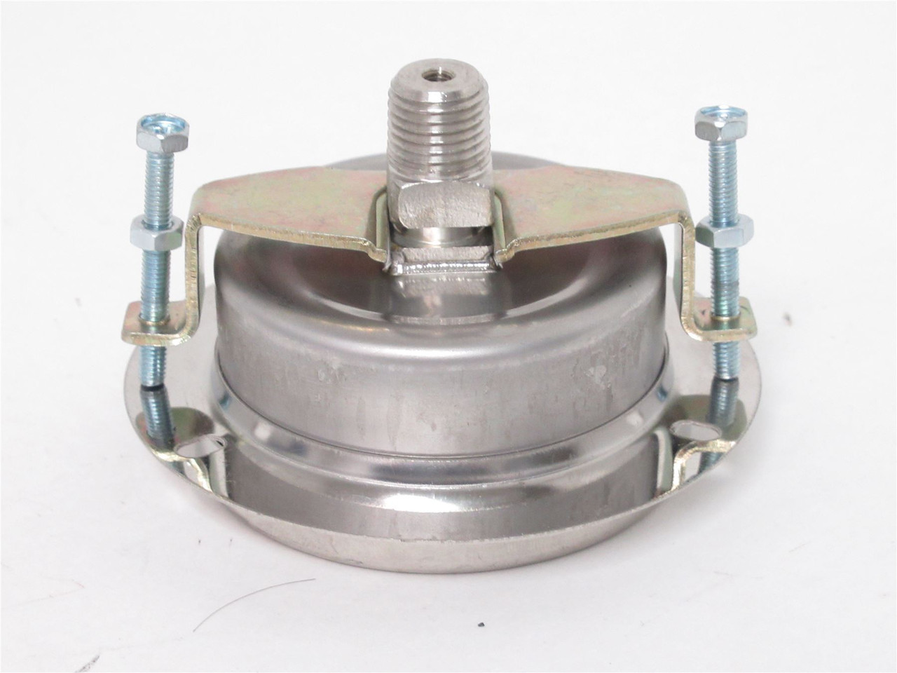 Winters PFP872 ; Refigeration Gauge; -30Hg to 60PSI; 1/4"MNPT