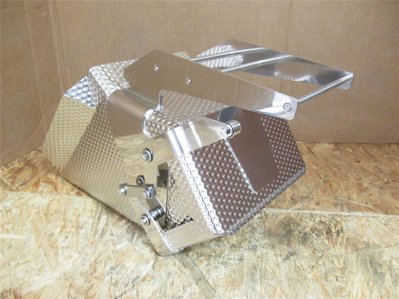 Ishida 3412641; Scale Hopper Unit; SS 100018850700