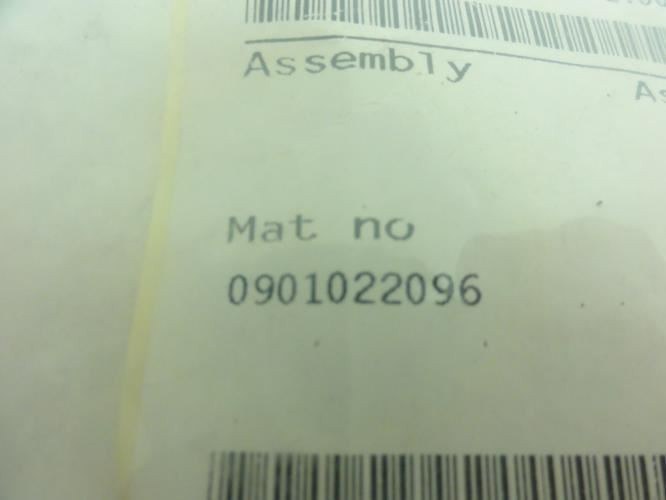 KRONES 901022096; Seal Kit for Filter