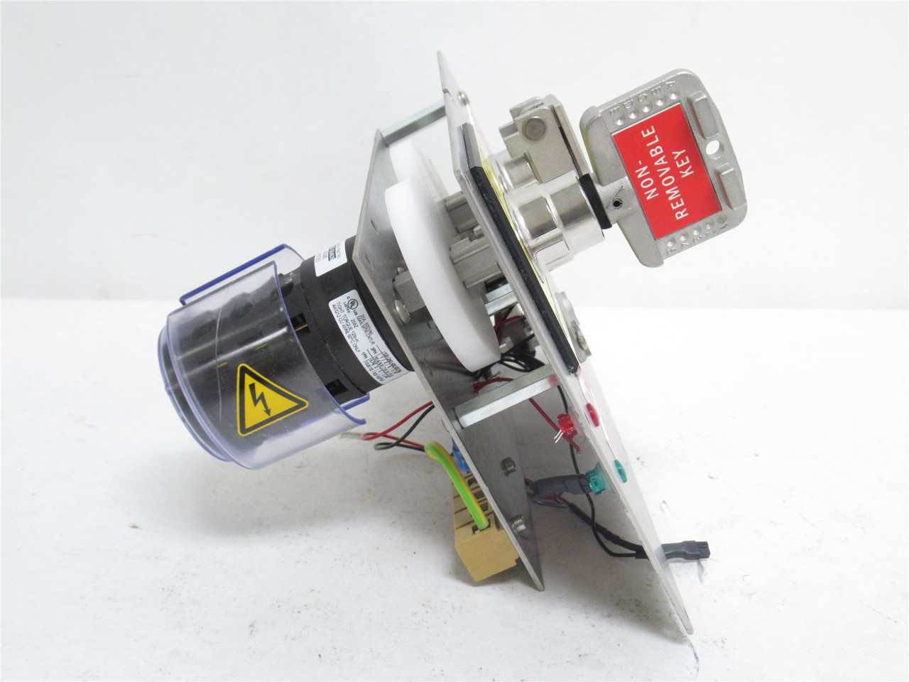 Allen-Bradley 440T-MSTUE11AA; Trapped Key Interlock Assy