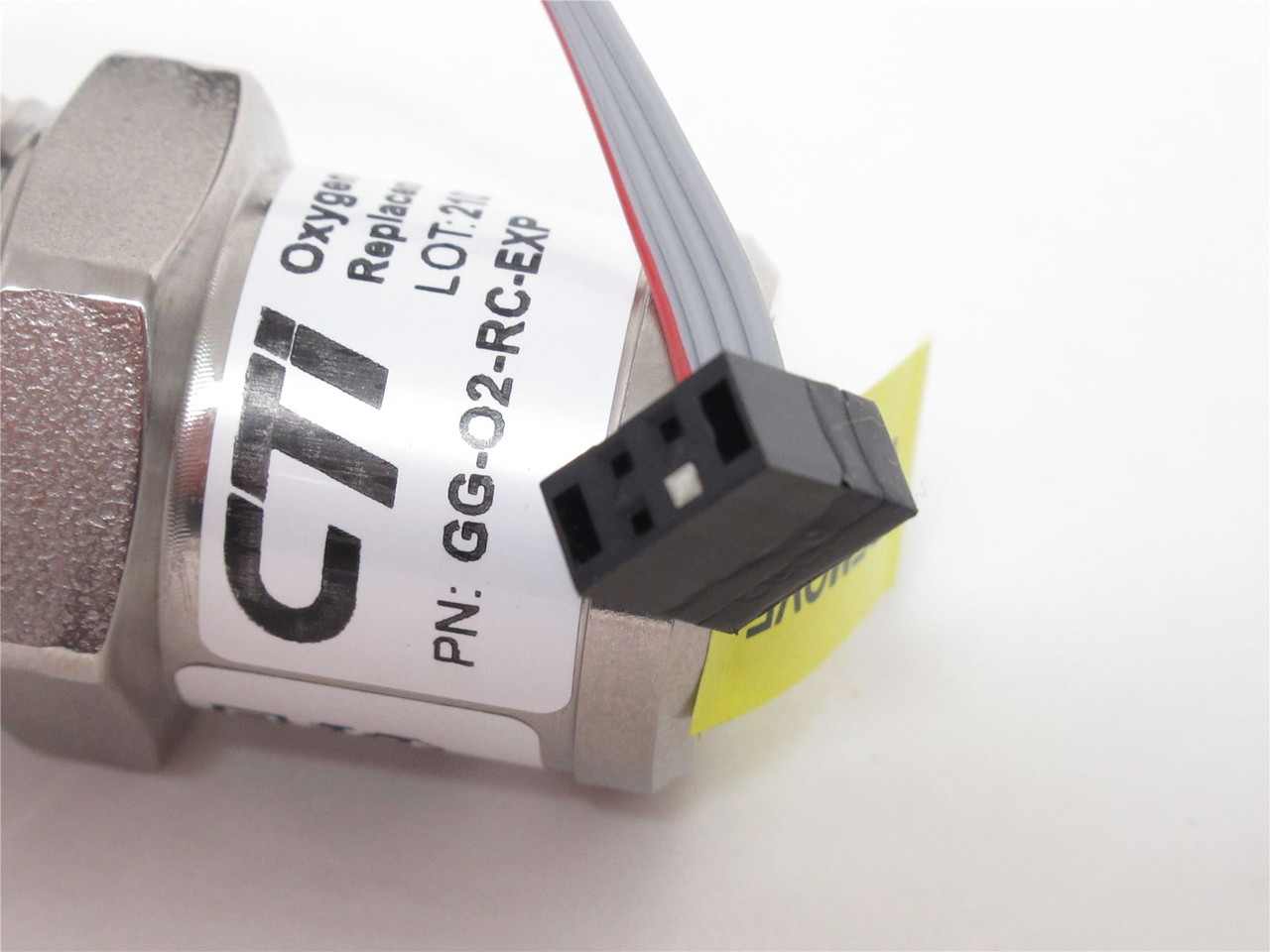 CTI GG-O2-RC-EXP; O2 Sensor Replacment Element