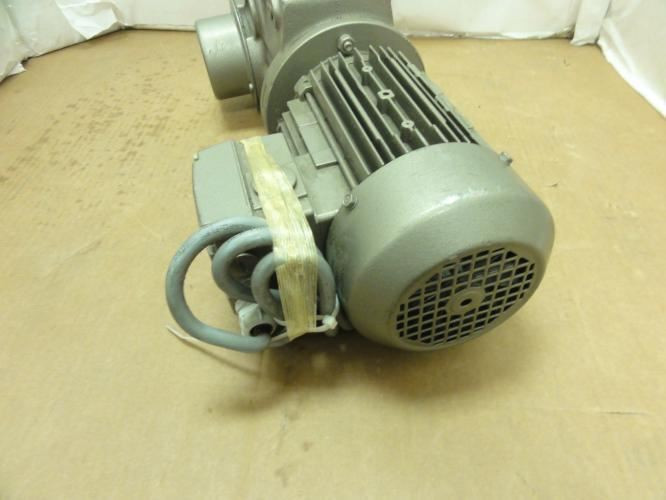 SEW Eurodrive KT47TTDT80N4-I01; GearMotor; 1700RPM; 15.86:1R