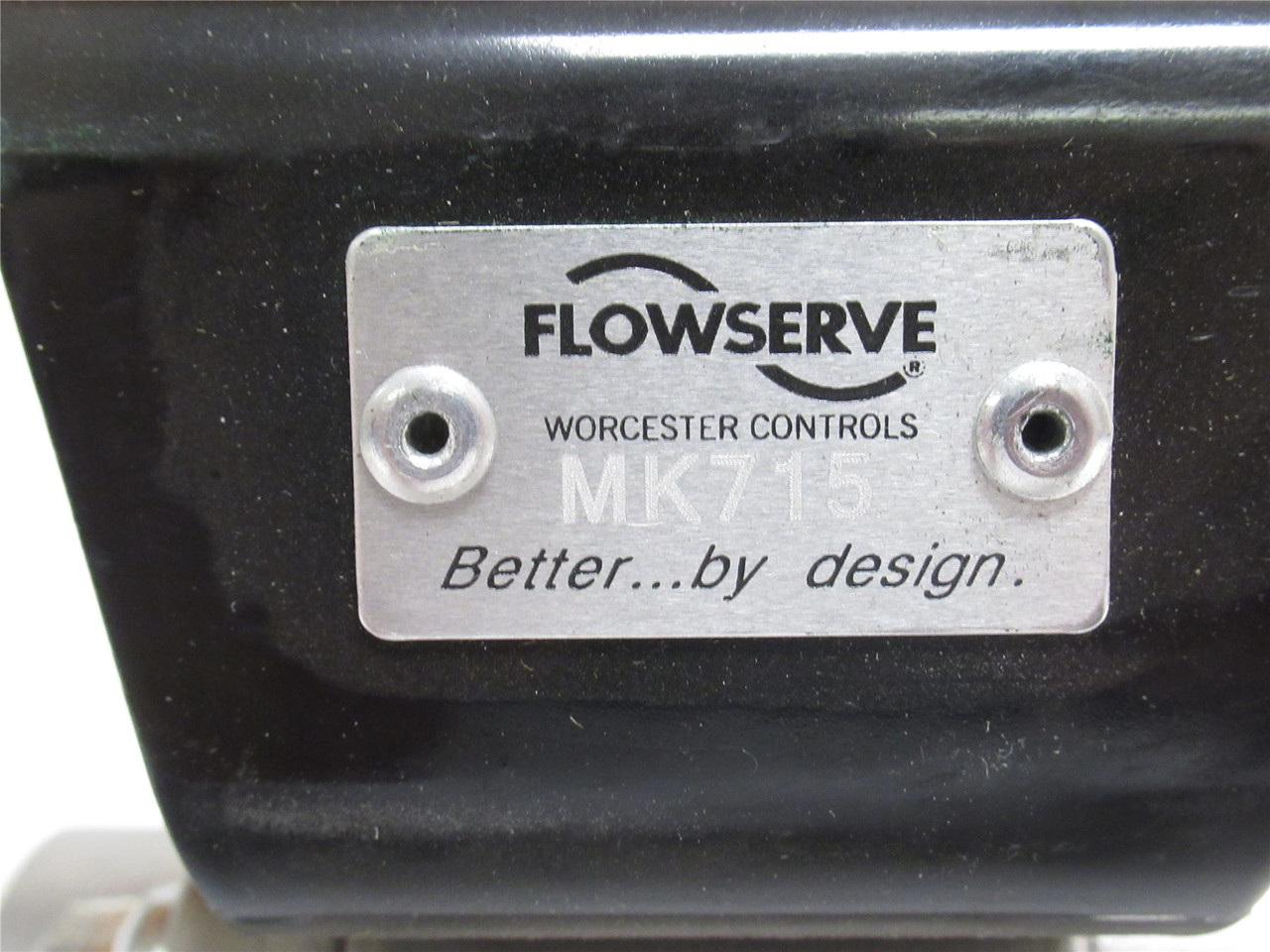 Flowserve 11/2446666TTSER2; Actuated Ball Valve SS; 1-1/2NPT