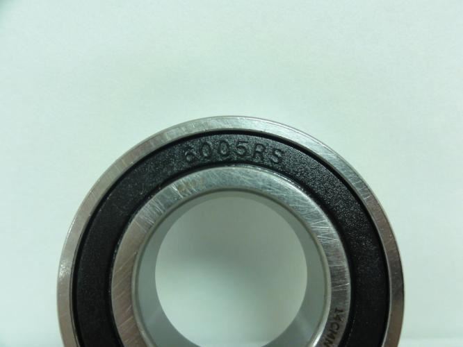 MBI 6005RSJEM; Ball Bearing; 25mm ID; 47mm OD; 12mm W