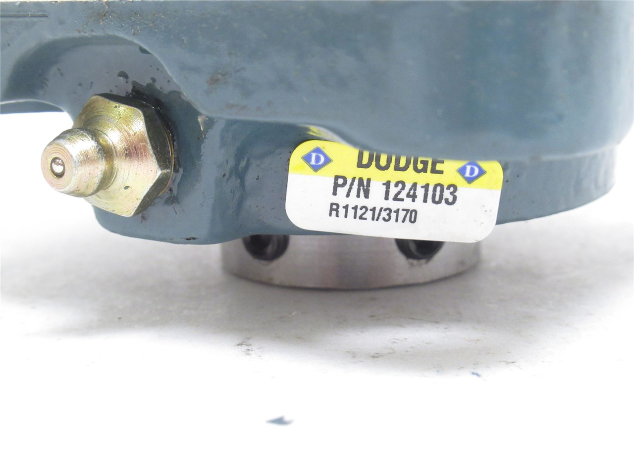 Dodge F4B-SC-100; Flange Bearing 124103; 1"ID; 4-Bolt