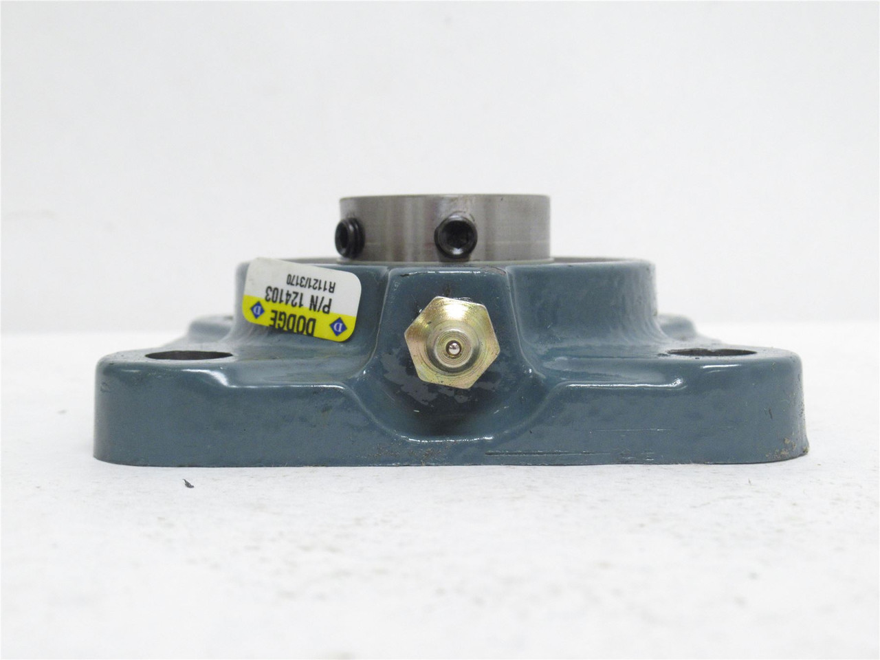 Dodge F4B-SC-100; Flange Bearing 124103; 1"ID; 4-Bolt