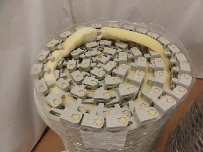 KVP Systems IS62016RACW/HDT; Conveyor Belt; 18' L X 16" W