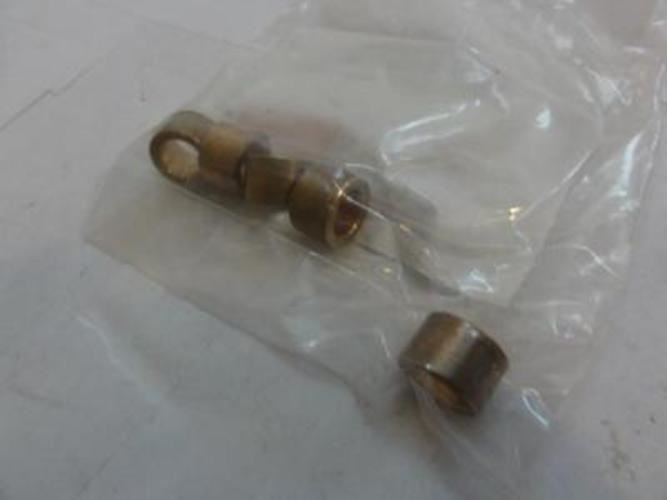 Dayton 3FJA4; Bag-5 Bronze Sleeve Bearing; 12mm ID; 18mm OD