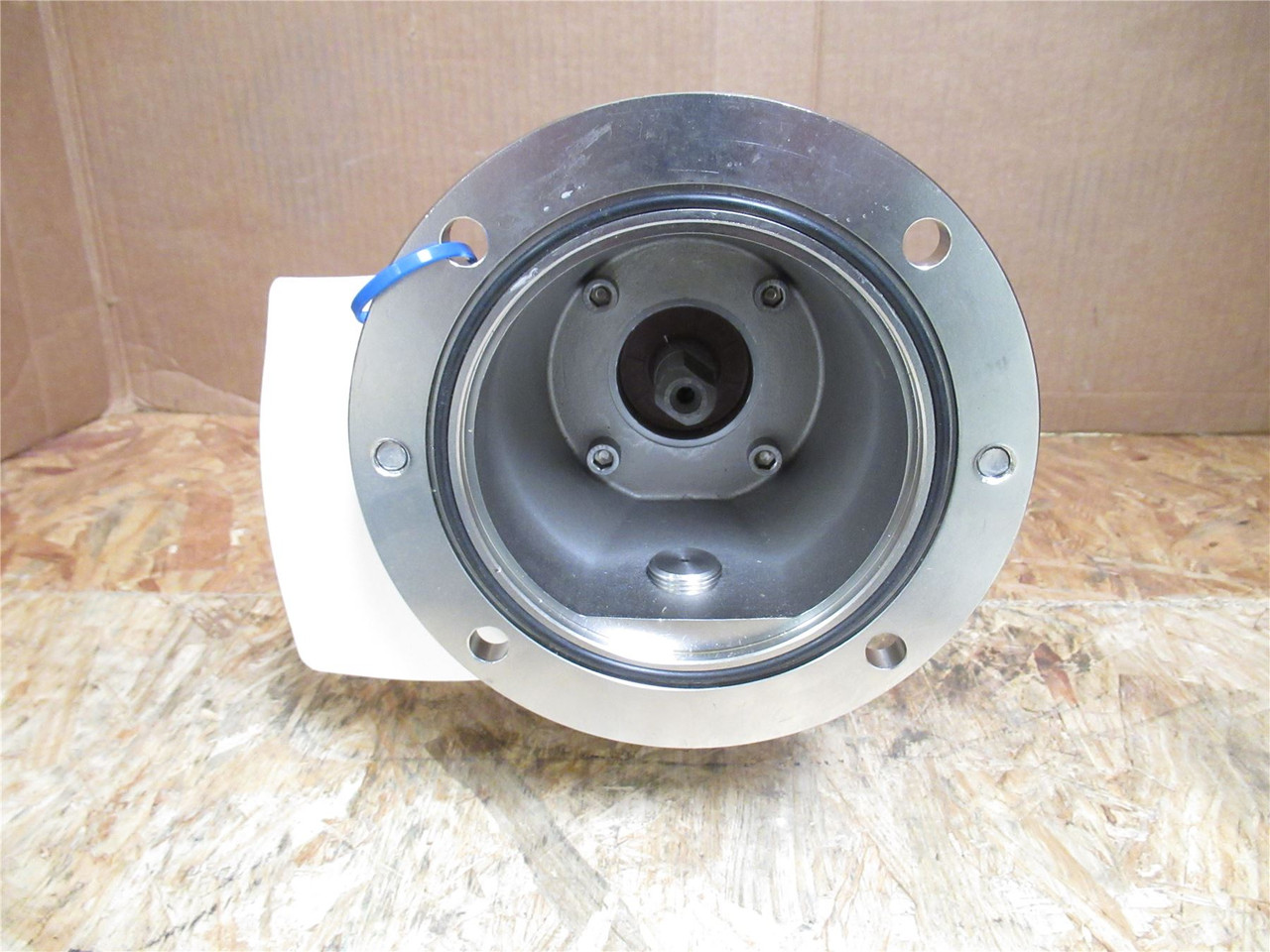 Boston Gear SSHQC7240-20KC-B5-HS1-P20; Gearbox SS; 20:1 Ratio