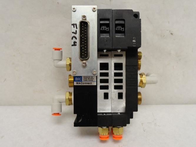 Mac 48A-000-AL3; Indexing Air Valve Assy