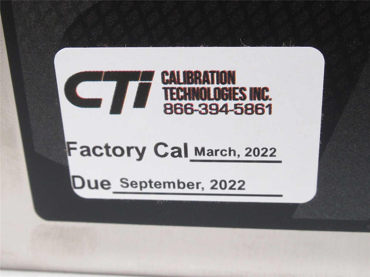 CTI GG-O2-C15-ST; Oxygen Gas Sensor Enclosure; SS; 24VDC