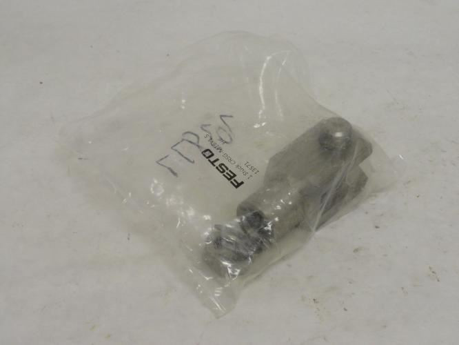 Festo CRSG-M16x1.5; Stainless Steel Pneumatic Rod Clevis; 13571