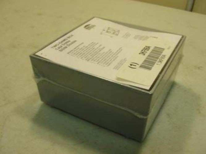 Bell 5341-0; Weatherproof Two Gang Outlet Box