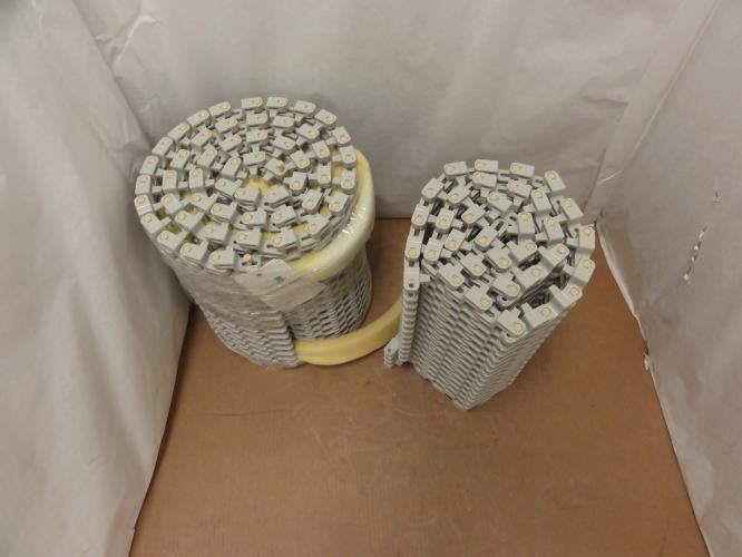 KVP Systems IS62016RACW/HDT; Conveyor Belt; 13' 6" L X 16" W