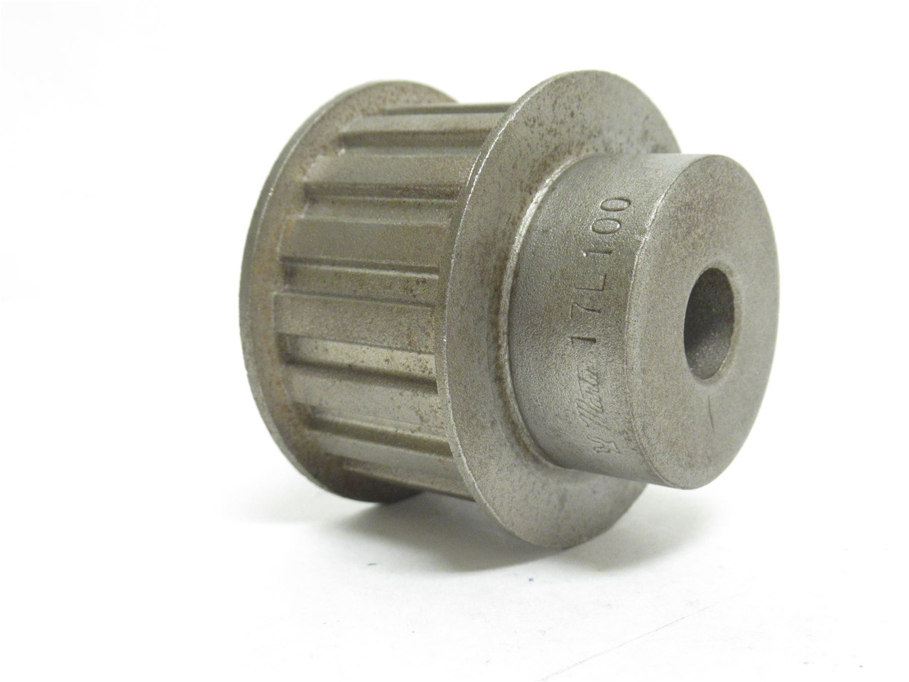 Martin 17L100; Timing Belt Pulley; 1"W; 17teeth