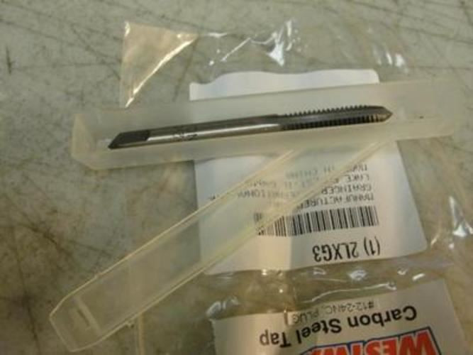 Westward 2LXG3; Hand Tap; #12-24; Plug; Right Hand