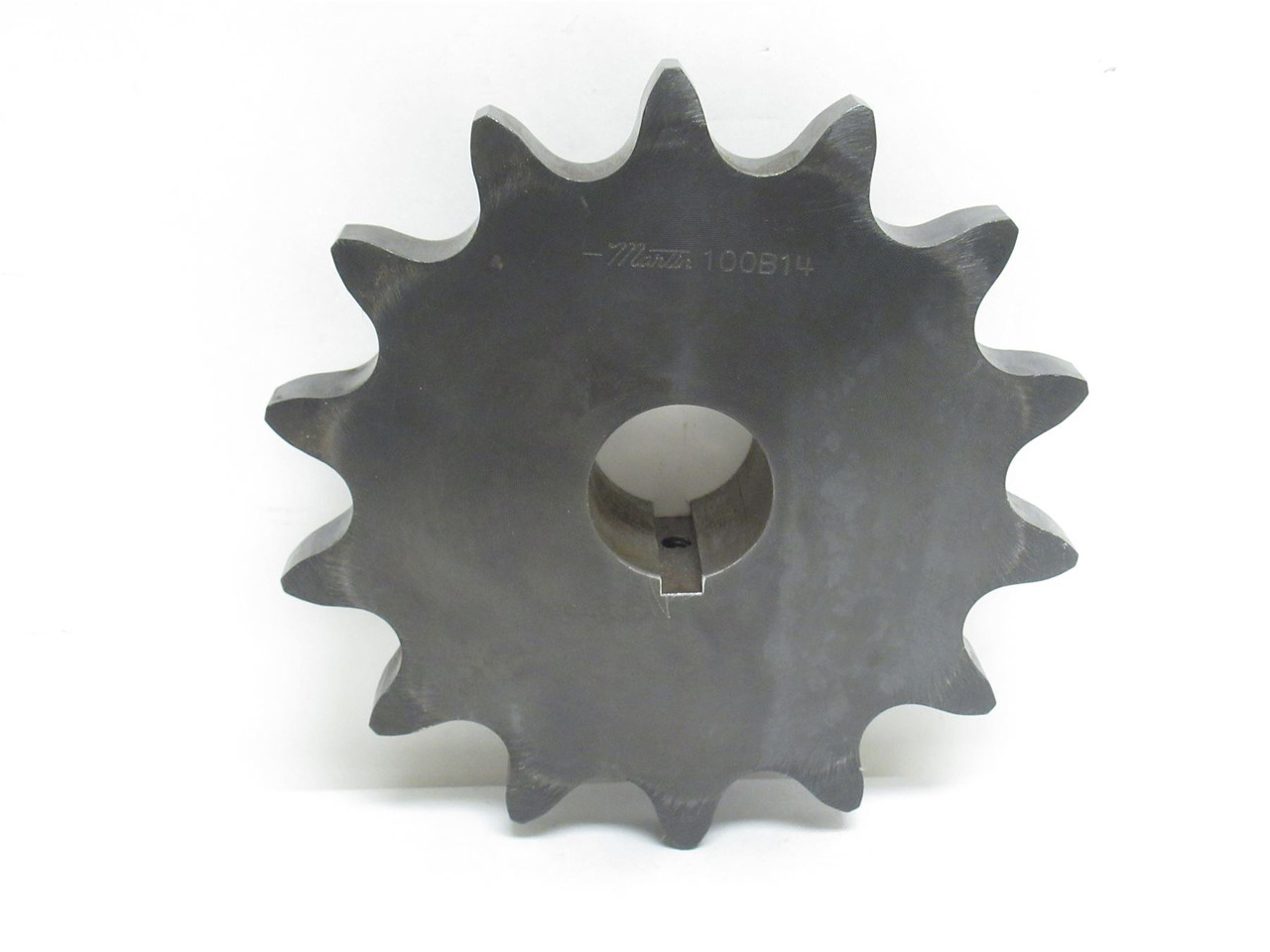 Martin 100B14-1-3/8; Sprocket #100; 14 Teeth; 1-3/8"ID